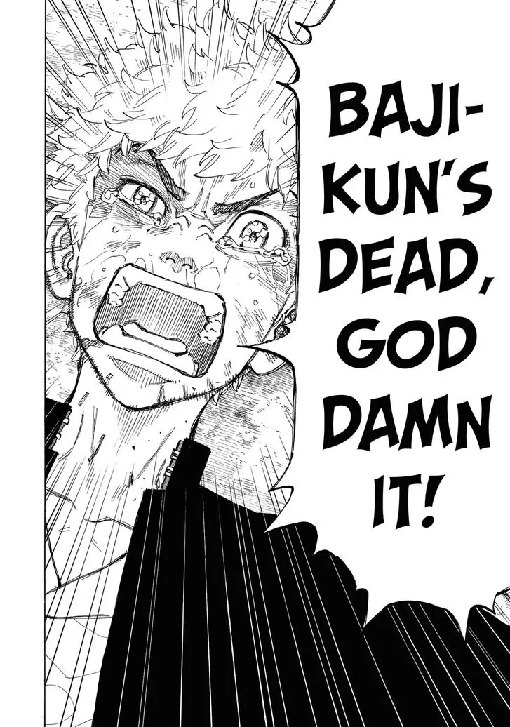 Read Tokyo Revengers chapter 62 image 10 on Lezhin