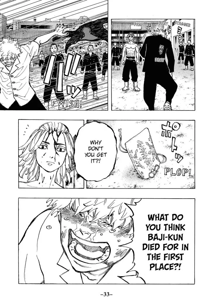 Read Tokyo Revengers chapter 62 image 11 on Lezhin