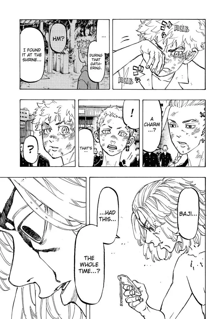 Read Tokyo Revengers chapter 62 image 15 on Lezhin