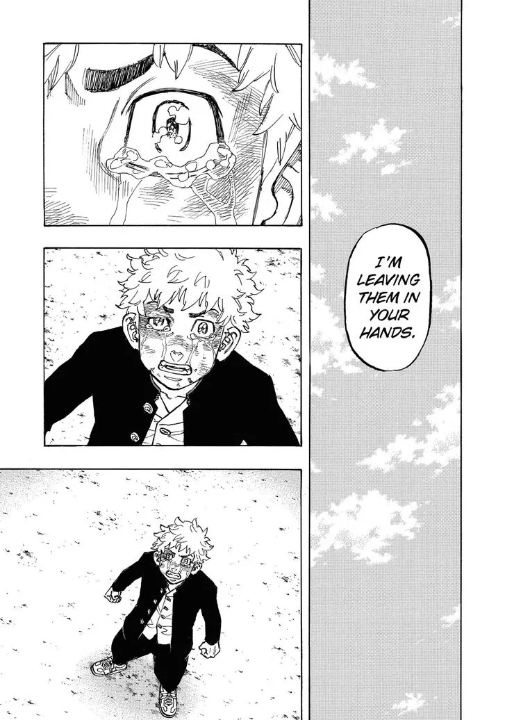 Read Tokyo Revengers chapter 62 image 5 on Lezhin