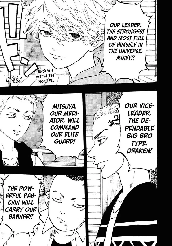 Read Tokyo Revengers chapter 63 image 10 on Lezhin