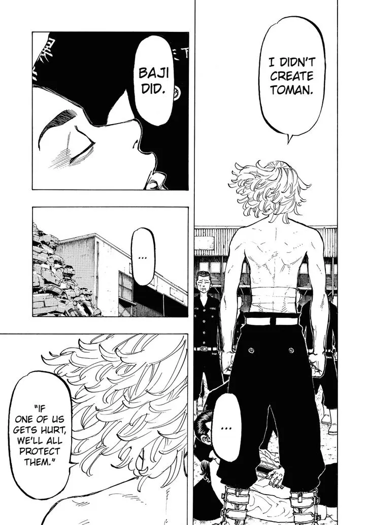 Read Tokyo Revengers chapter 63 image 16 on Lezhin