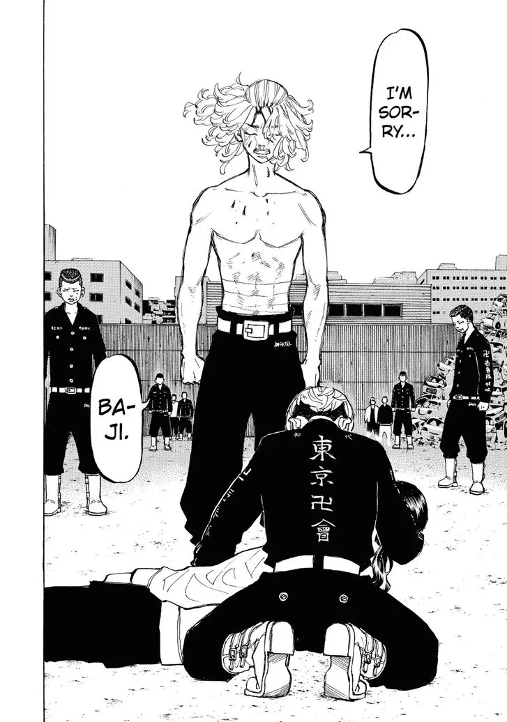 Read Tokyo Revengers chapter 63 image 19 on Lezhin