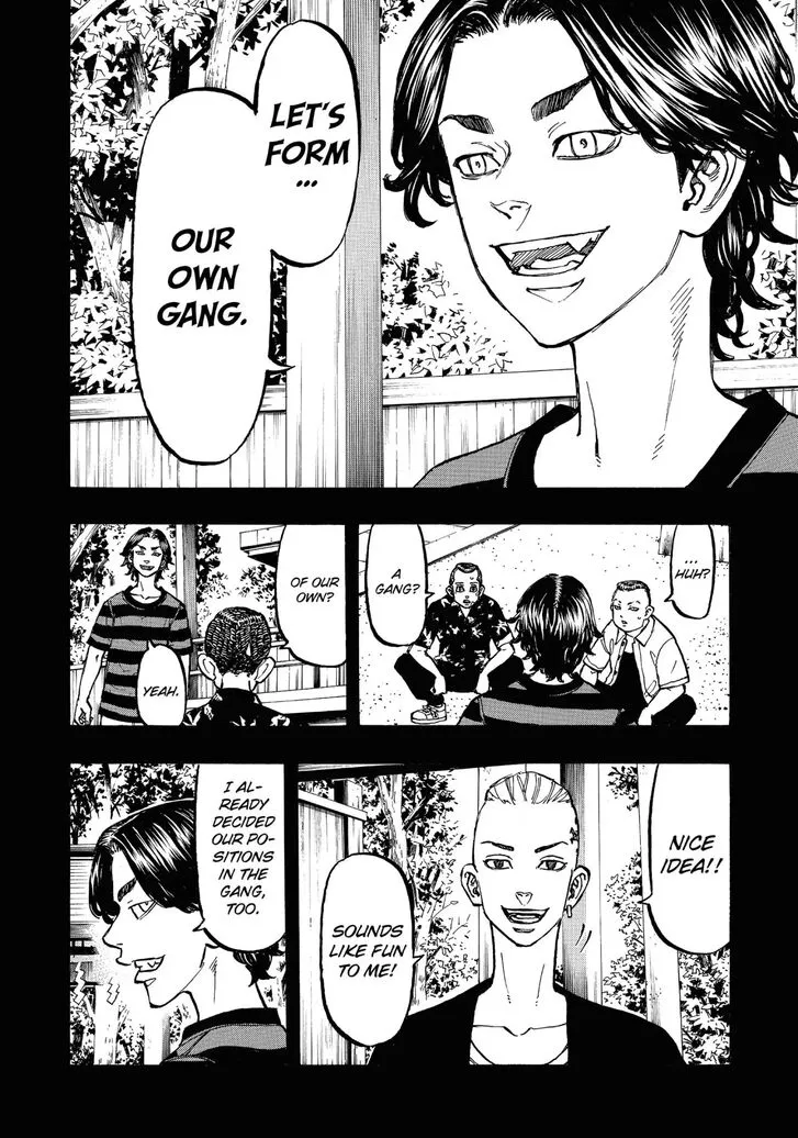 Read Tokyo Revengers chapter 63 image 9 on Lezhin