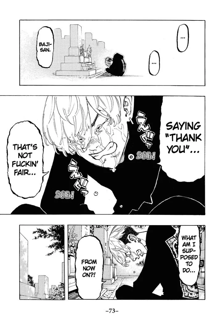 Read Tokyo Revengers chapter 64 image 11 on Lezhin