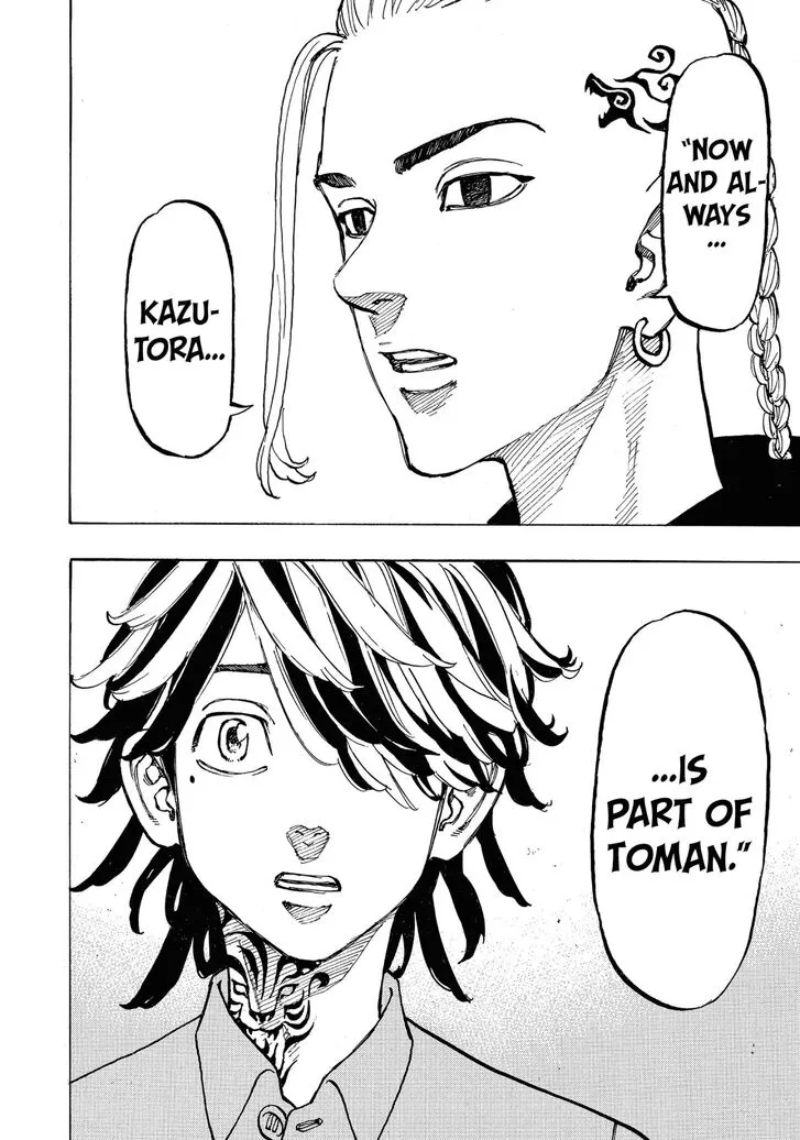 Read Tokyo Revengers chapter 64 image 16 on Lezhin