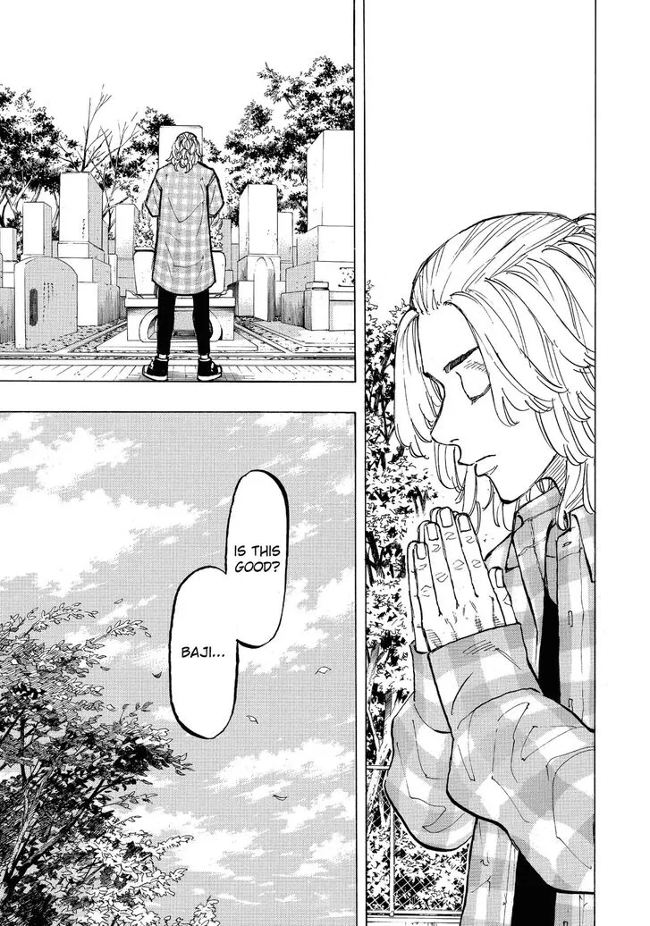 Read Tokyo Revengers chapter 64 image 17 on Lezhin