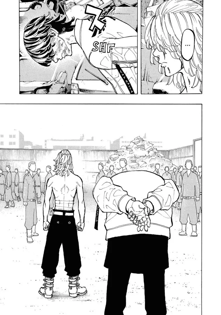 Read Tokyo Revengers chapter 64 image 5 on Lezhin