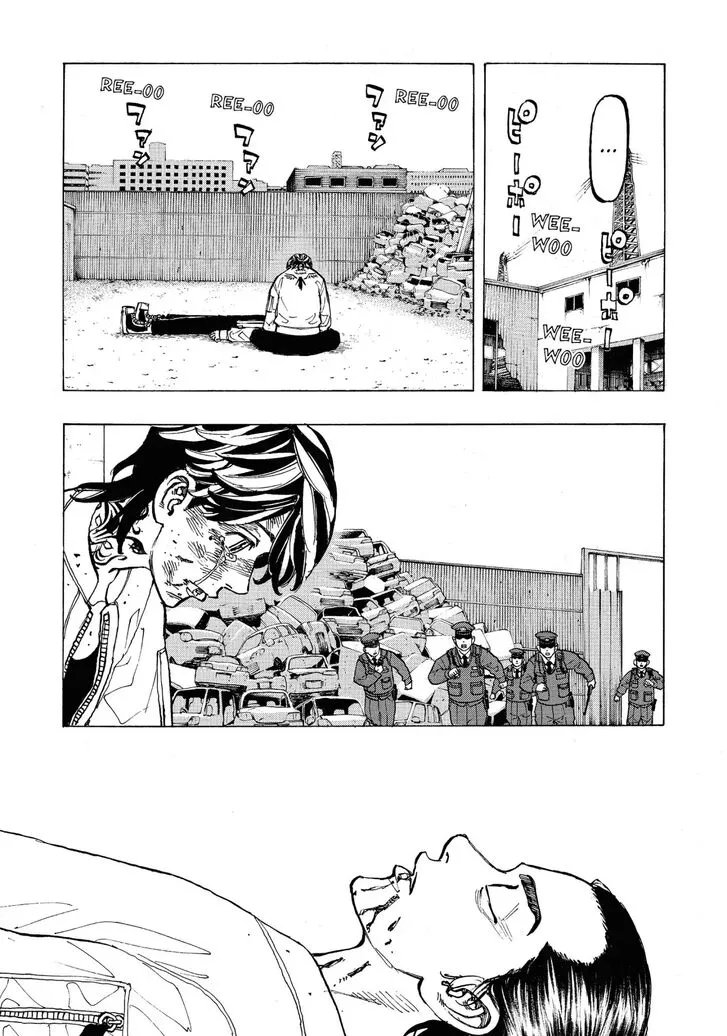 Read Tokyo Revengers chapter 64 image 7 on Lezhin