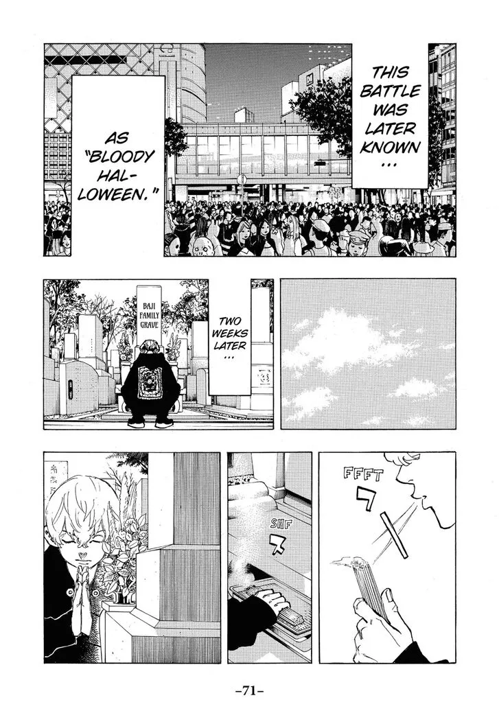 Read Tokyo Revengers chapter 64 image 9 on Lezhin