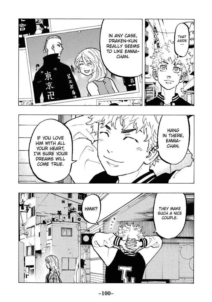 Read Tokyo Revengers chapter 65 image 18 on Lezhin