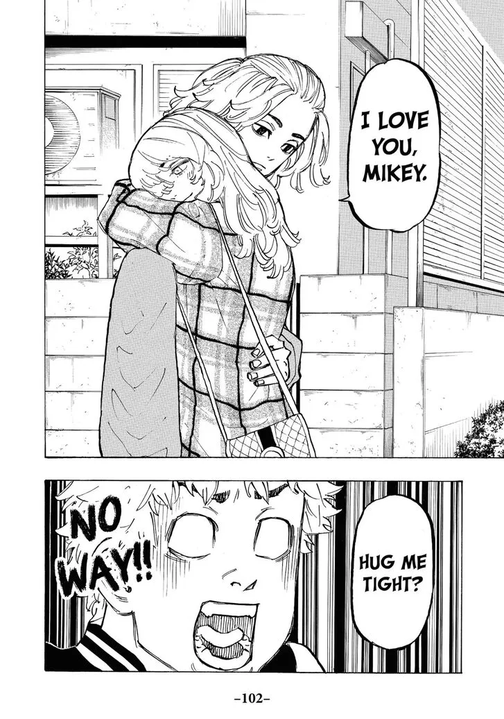 Read Tokyo Revengers chapter 65 image 20 on Lezhin