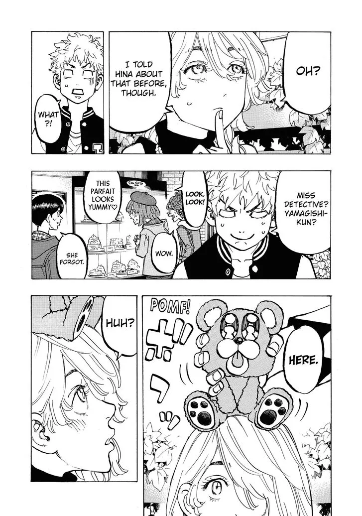 Read Tokyo Revengers chapter 66 image 15 on Lezhin