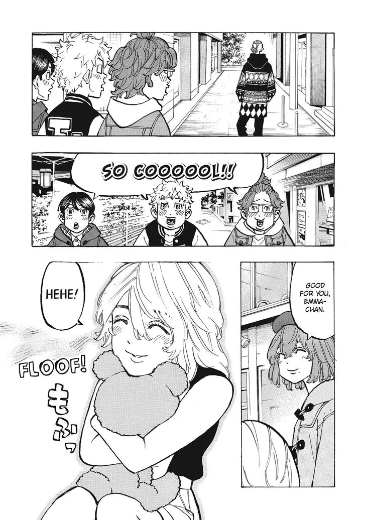 Read Tokyo Revengers chapter 66 image 17 on Lezhin