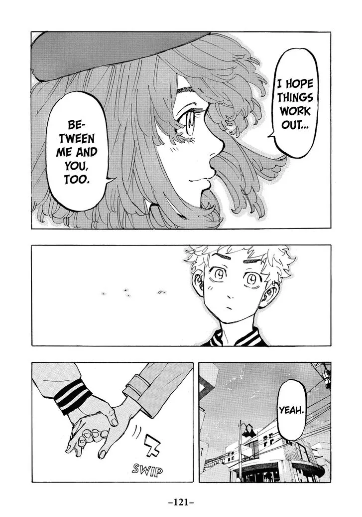 Read Tokyo Revengers chapter 66 image 19 on Lezhin