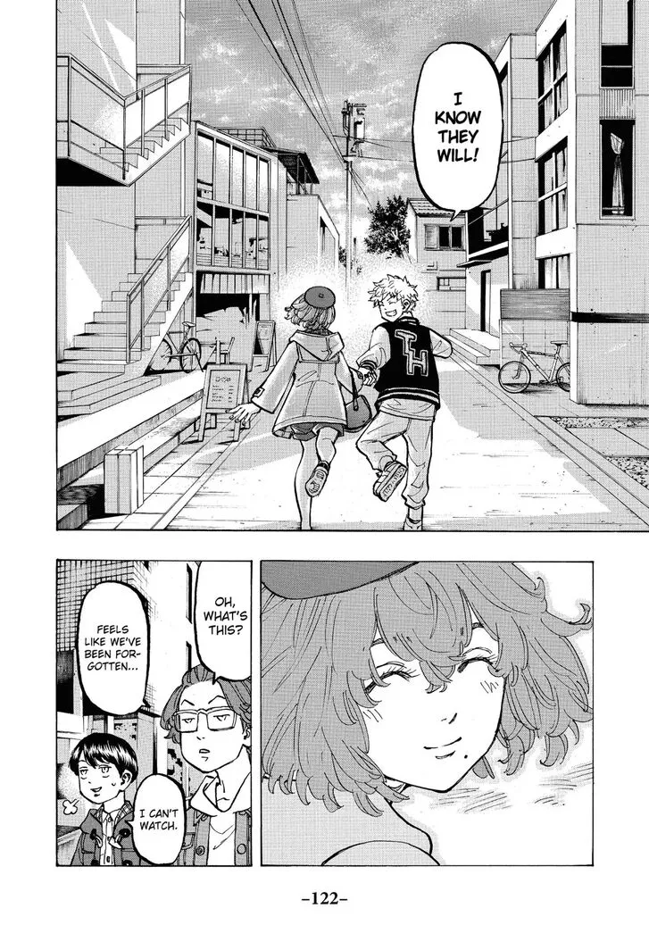 Read Tokyo Revengers chapter 66 image 20 on Lezhin