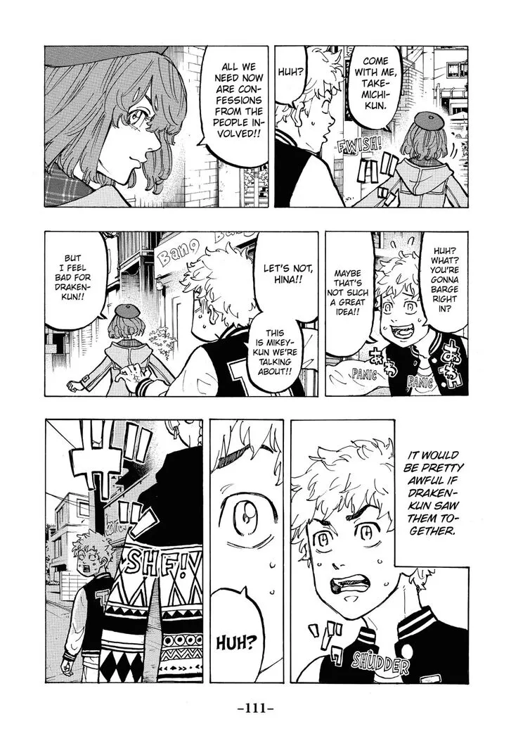 Read Tokyo Revengers chapter 66 image 9 on Lezhin