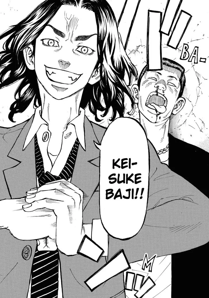 Read Tokyo Revengers chapter 67 image 16 on Lezhin