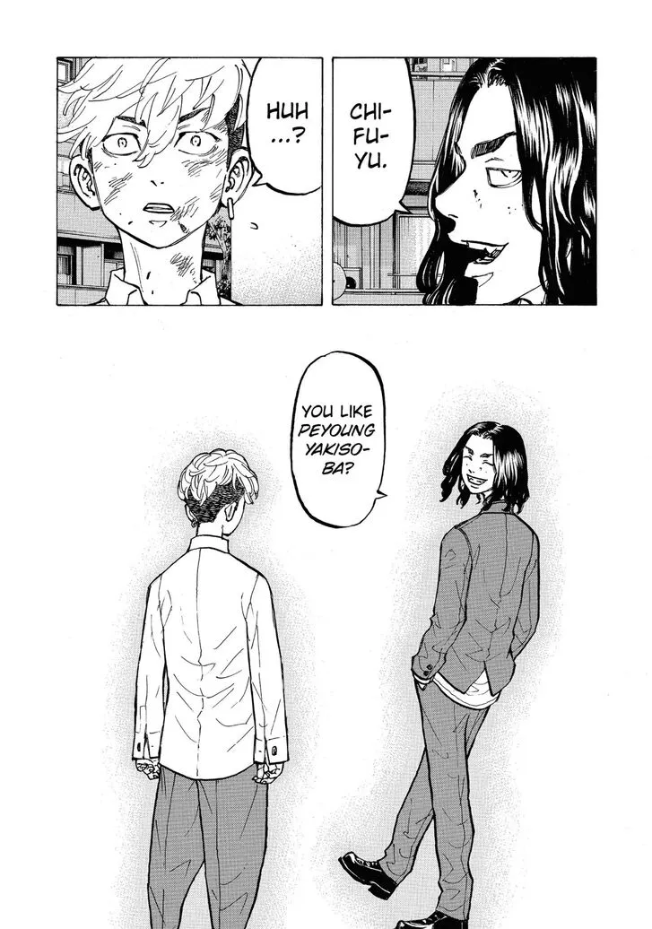 Read Tokyo Revengers chapter 67 image 19 on Lezhin