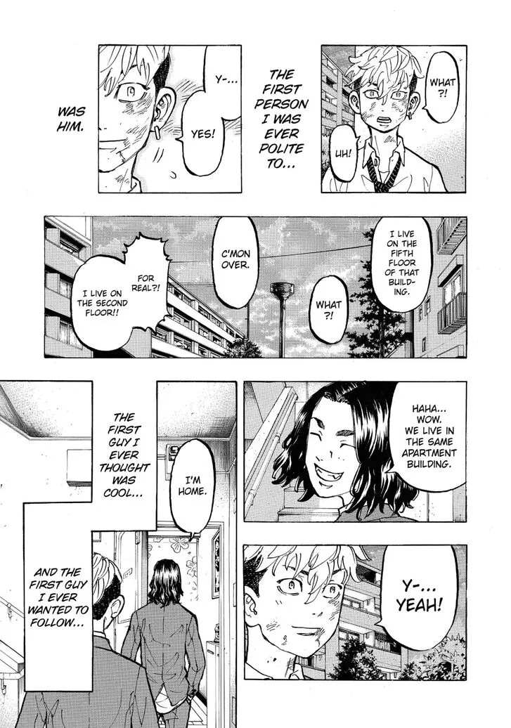 Read Tokyo Revengers chapter 67 image 20 on Lezhin