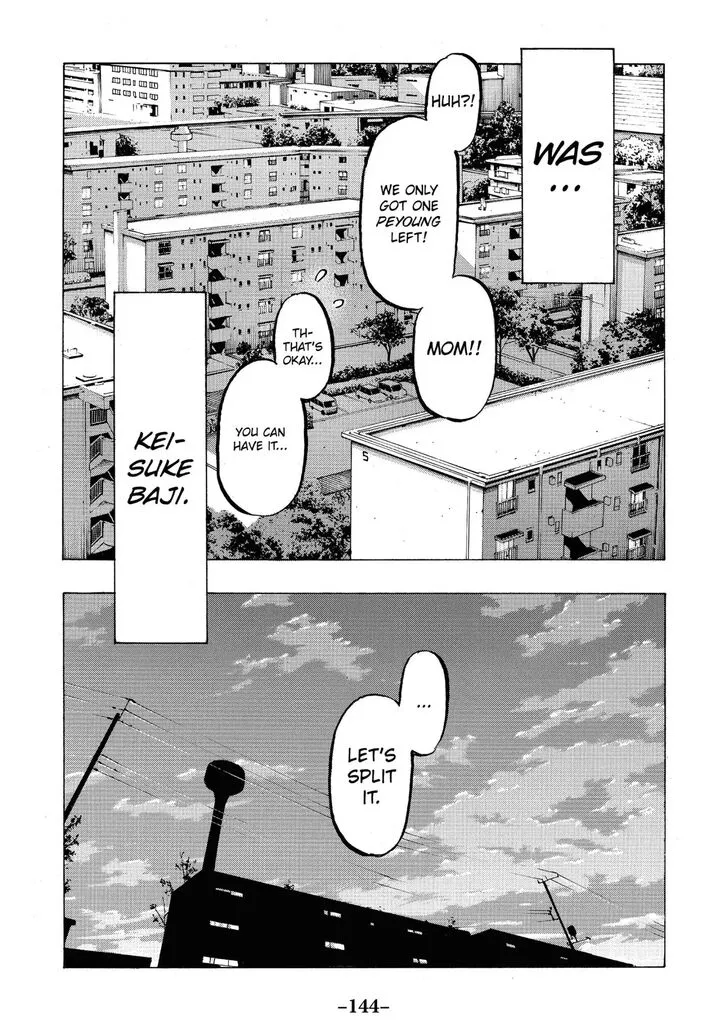 Read Tokyo Revengers chapter 67 image 21 on Lezhin