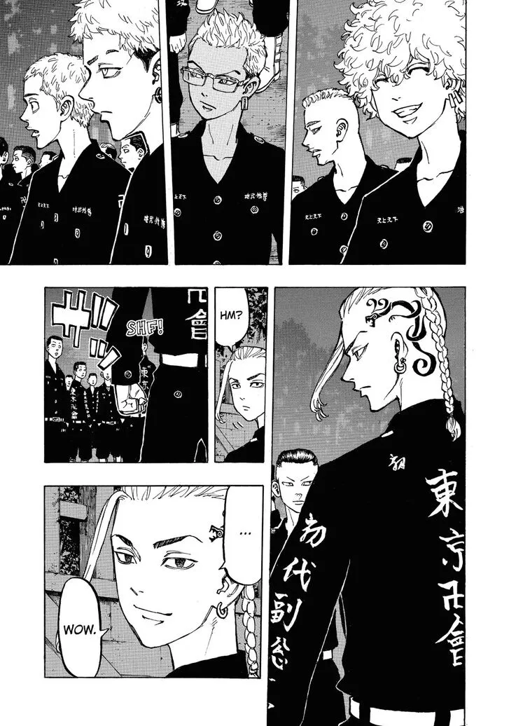 Read Tokyo Revengers chapter 68 image 10 on Lezhin