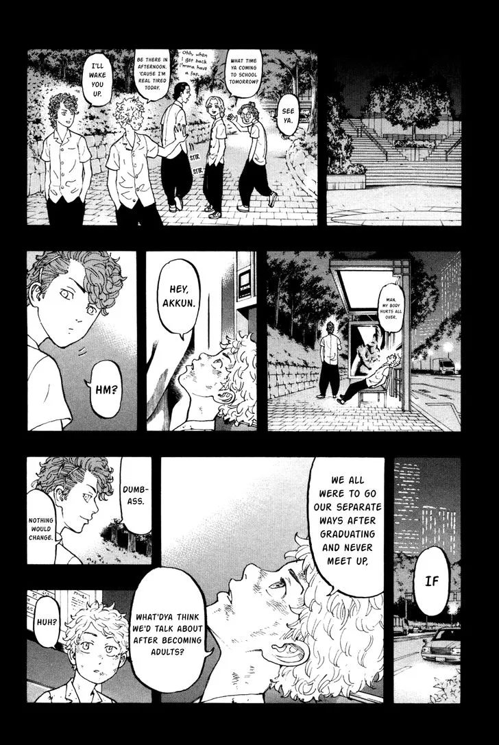 Read Tokyo Revengers chapter 7 image 14 on Lezhin