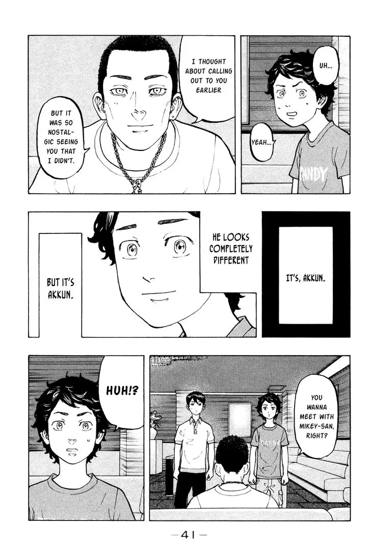 Read Tokyo Revengers chapter 7 image 19 on Lezhin