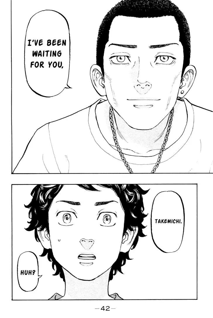 Read Tokyo Revengers chapter 7 image 20 on Lezhin