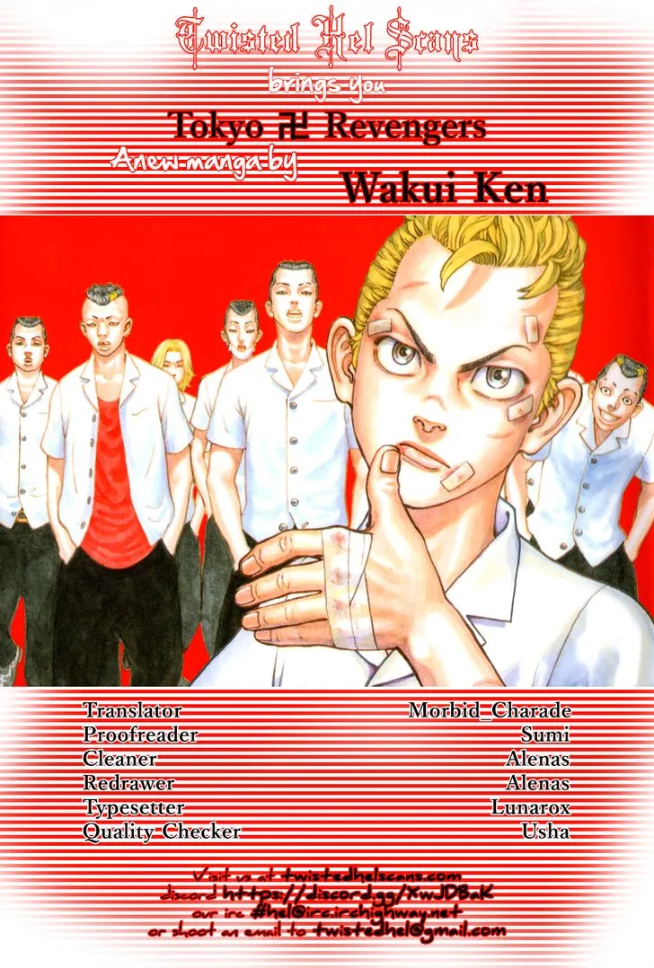 Read Tokyo Revengers chapter 7 image 21 on Lezhin