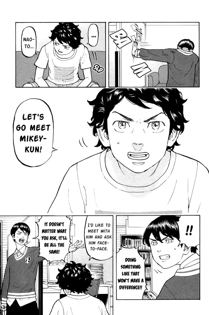 Read Tokyo Revengers chapter 7 image 5 on Lezhin