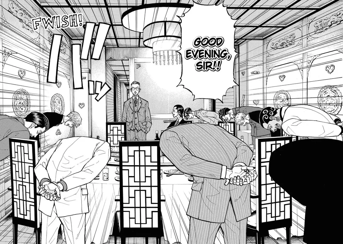Read Tokyo Revengers chapter 71 image 20 on Lezhin