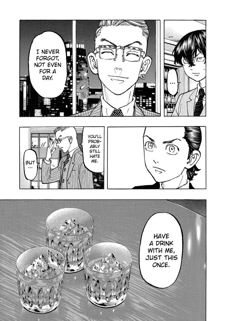 Read Tokyo Revengers chapter 72 image 12 on Lezhin