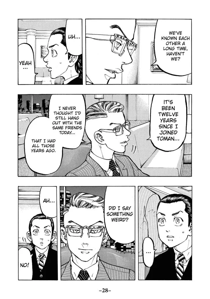 Read Tokyo Revengers chapter 72 image 5 on Lezhin