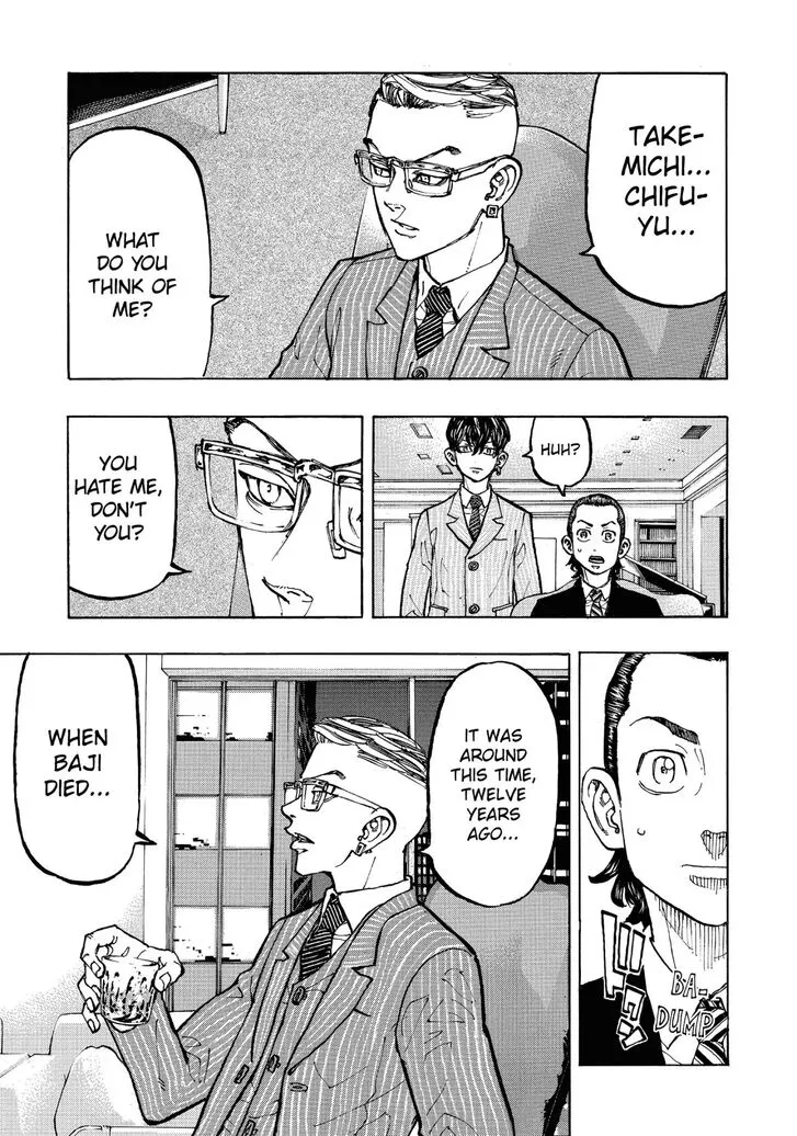 Read Tokyo Revengers chapter 72 image 6 on Lezhin