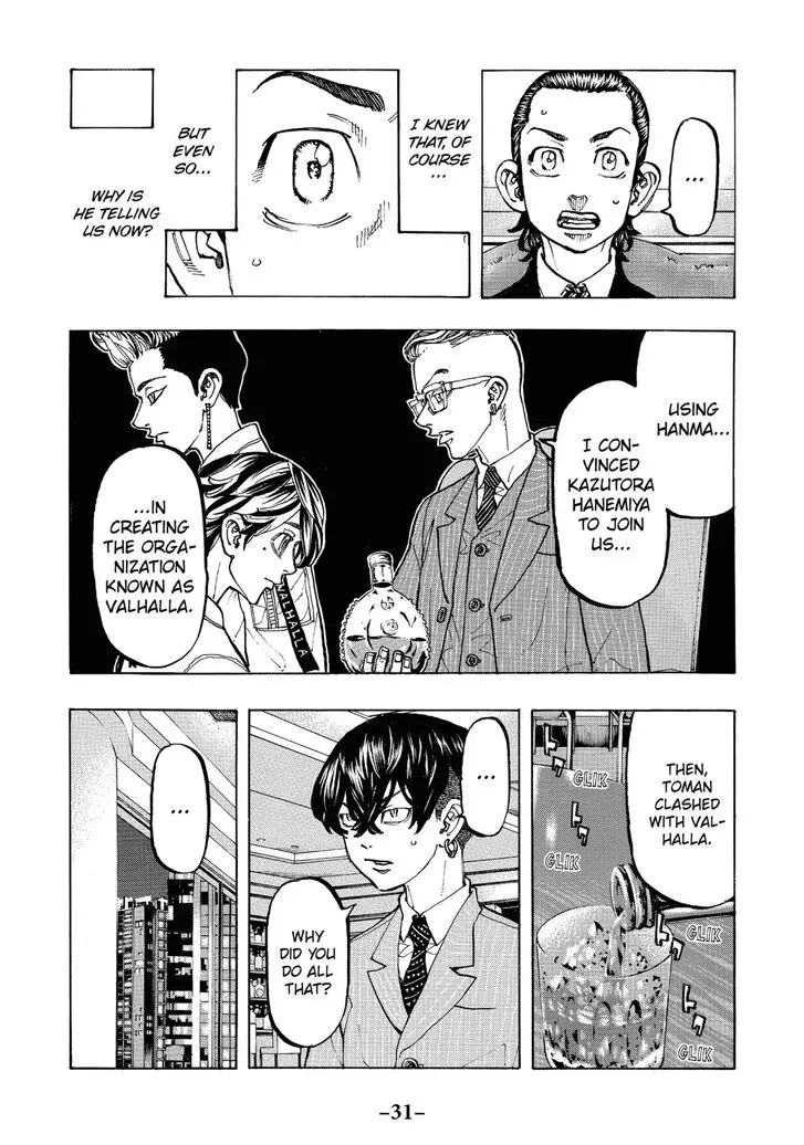 Read Tokyo Revengers chapter 72 image 8 on Lezhin