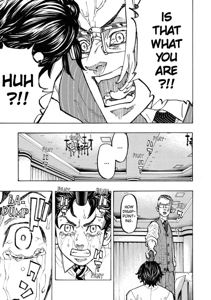 Read Tokyo Revengers chapter 73 image 18 on Lezhin