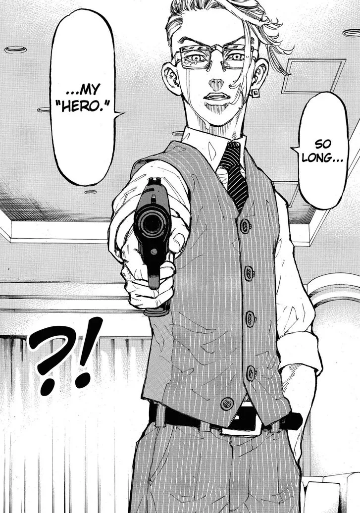 Read Tokyo Revengers chapter 73 image 19 on Lezhin
