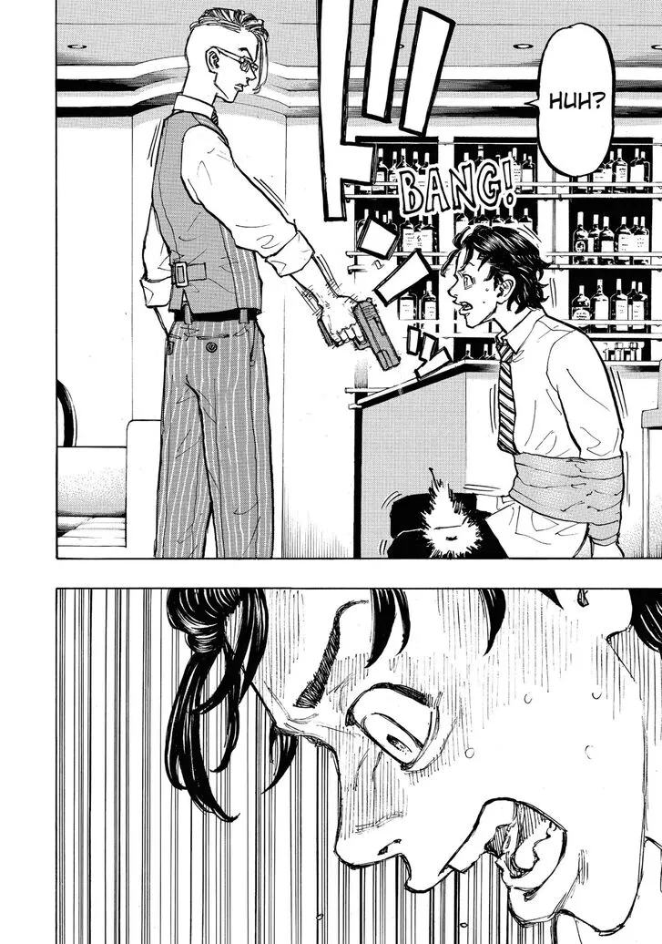 Read Tokyo Revengers chapter 73 image 8 on Lezhin