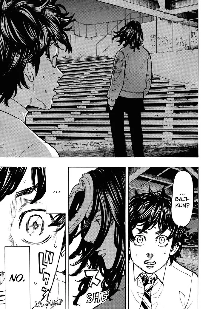 Read Tokyo Revengers chapter 74 image 4 on Lezhin