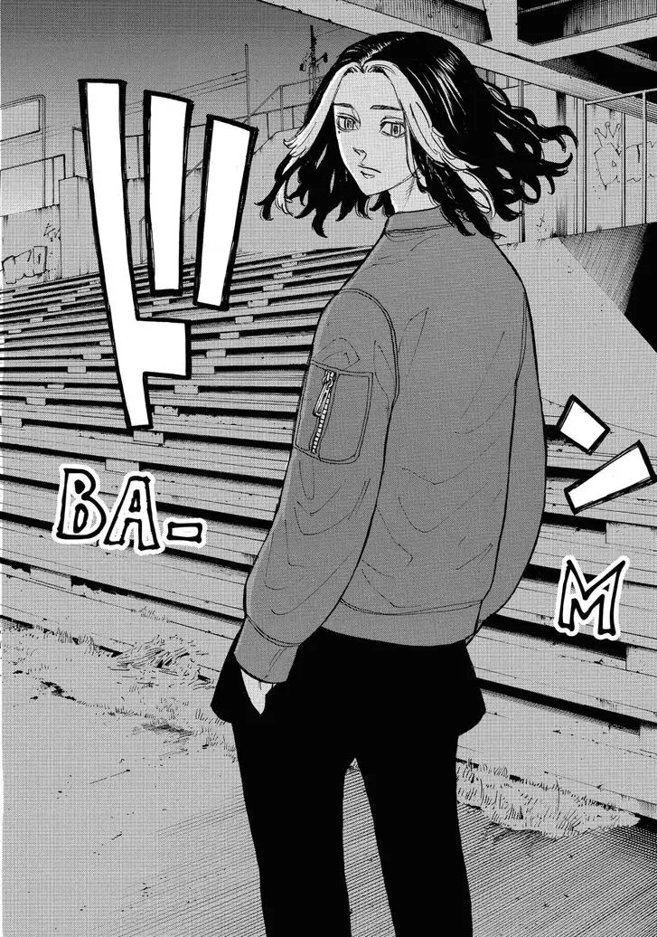 Read Tokyo Revengers chapter 74 image 5 on Lezhin
