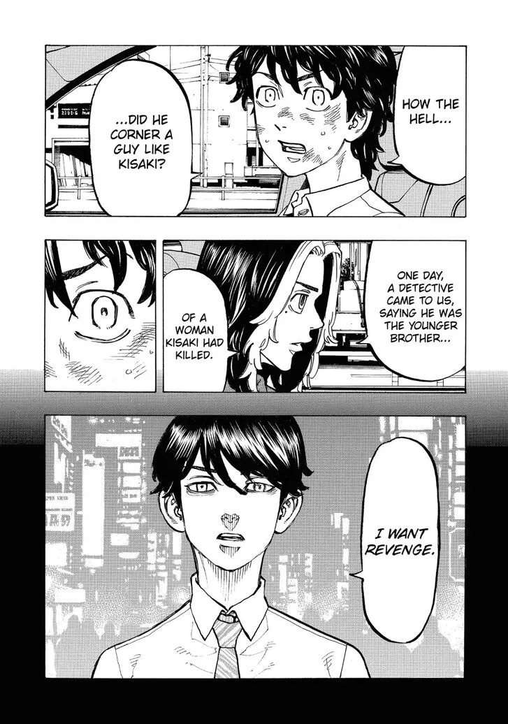 Read Tokyo Revengers chapter 75 image 11 on Lezhin