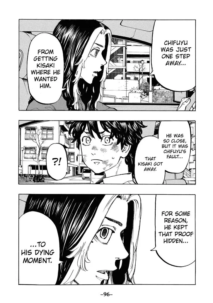 Read Tokyo Revengers chapter 75 image 14 on Lezhin