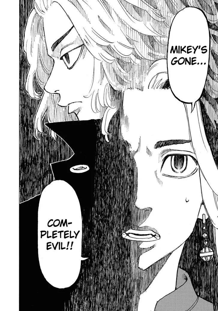Read Tokyo Revengers chapter 75 image 4 on Lezhin