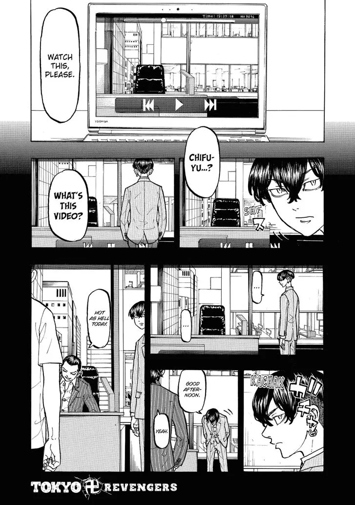 Read Tokyo Revengers chapter 76 image 0 on Lezhin