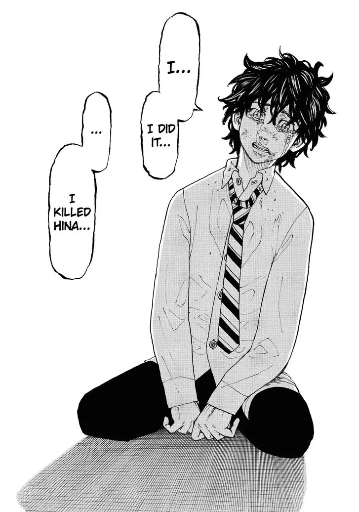 Read Tokyo Revengers chapter 76 image 11 on Lezhin