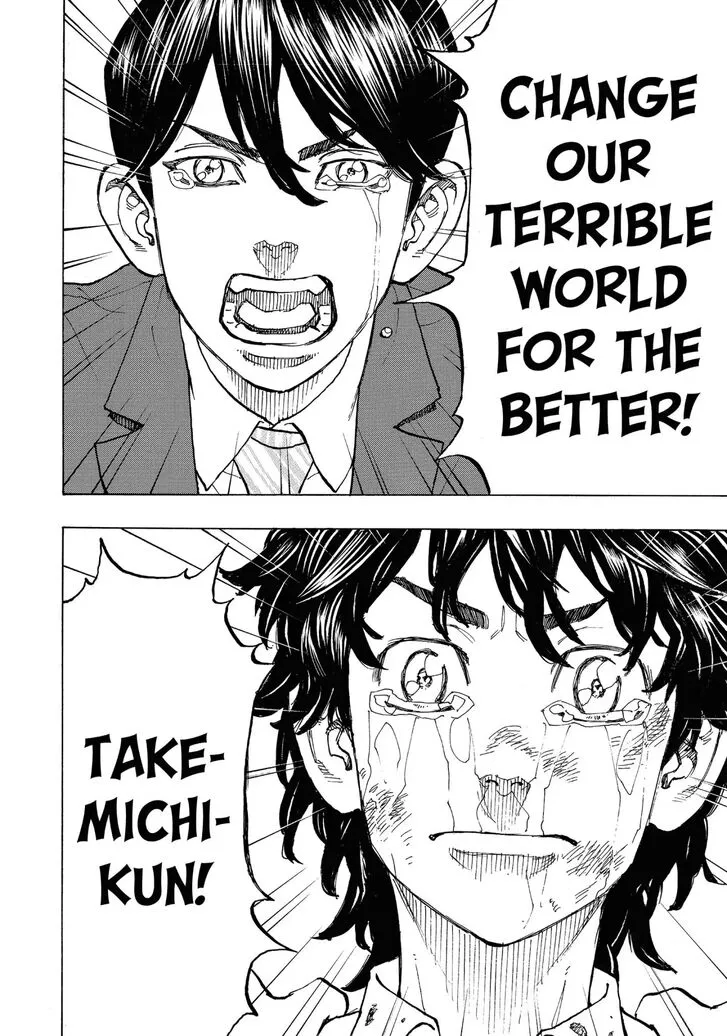 Read Tokyo Revengers chapter 76 image 18 on Lezhin