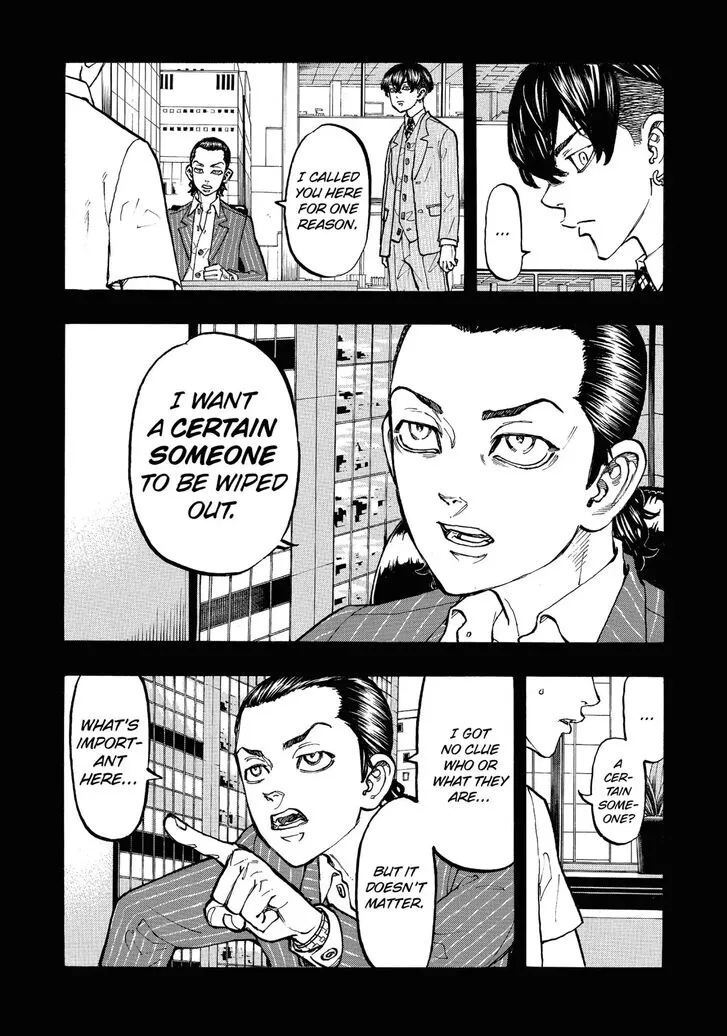 Read Tokyo Revengers chapter 76 image 4 on Lezhin