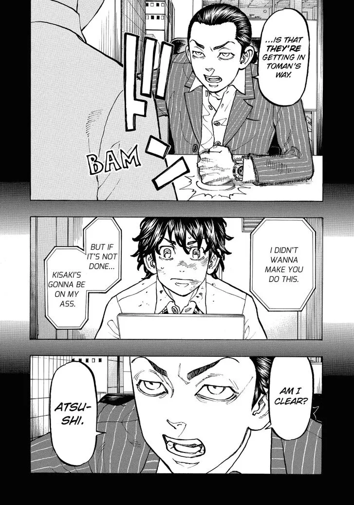 Read Tokyo Revengers chapter 76 image 5 on Lezhin