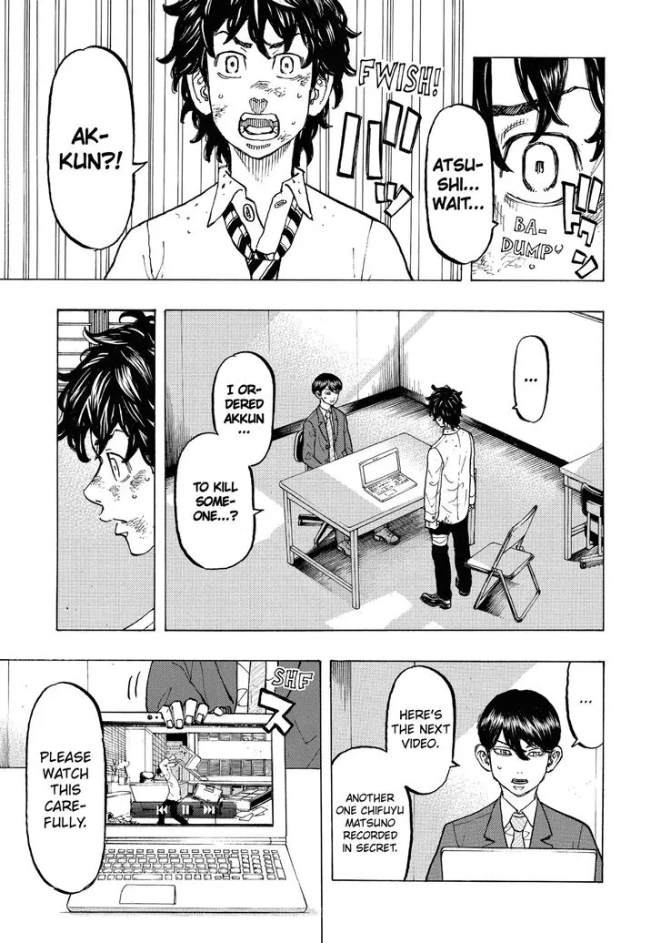 Read Tokyo Revengers chapter 76 image 6 on Lezhin